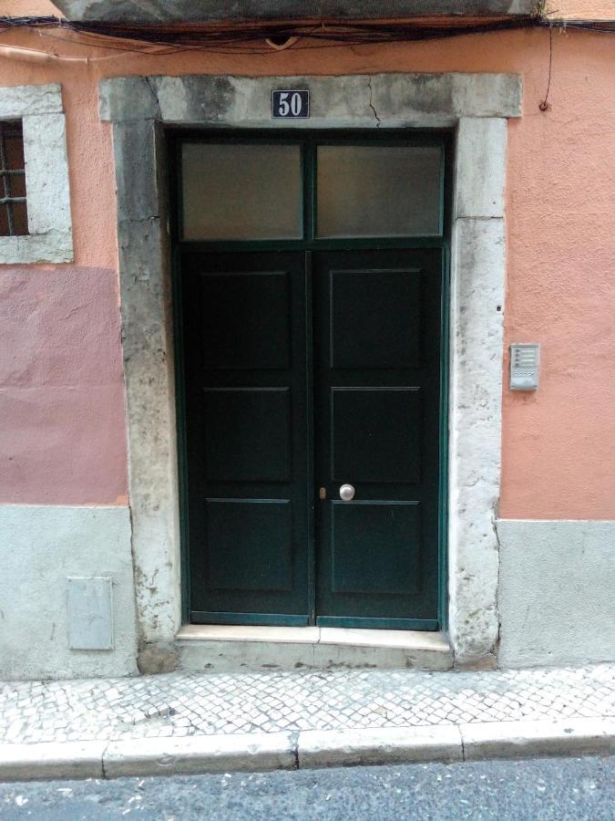 ליסבון City Center Martim Moniz מראה חיצוני תמונה